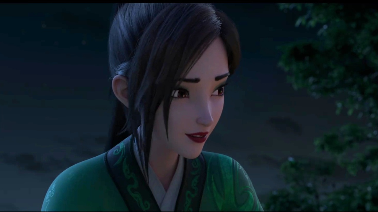 白蛇:浮生丨小青为筹钱动念头偷银子