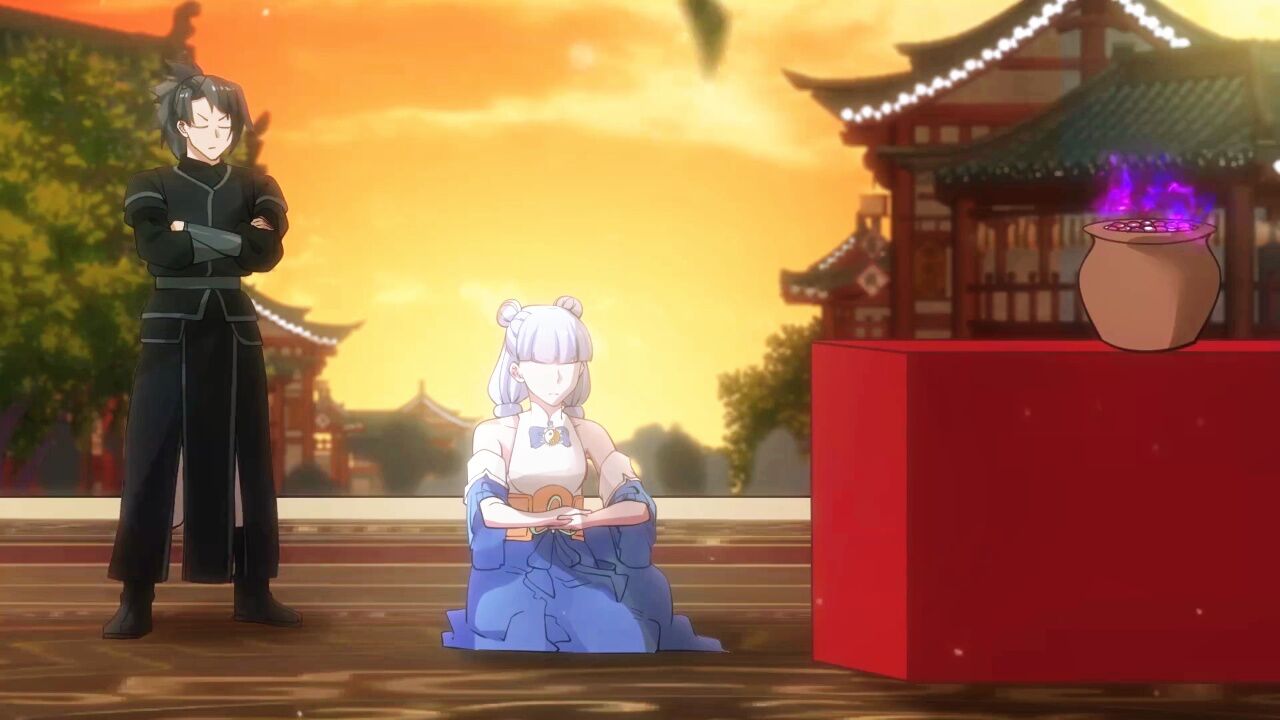 武炼巅峰_68_高光片段