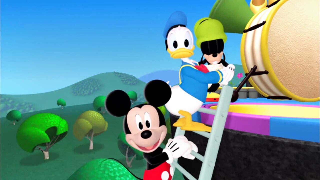 米奇妙妙屋第二季_04_高光片段