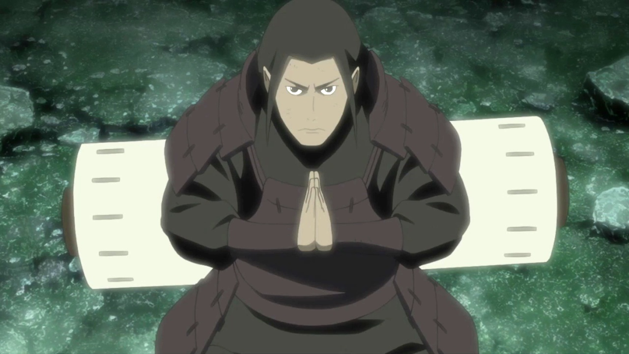 宇智波柱间展开激战