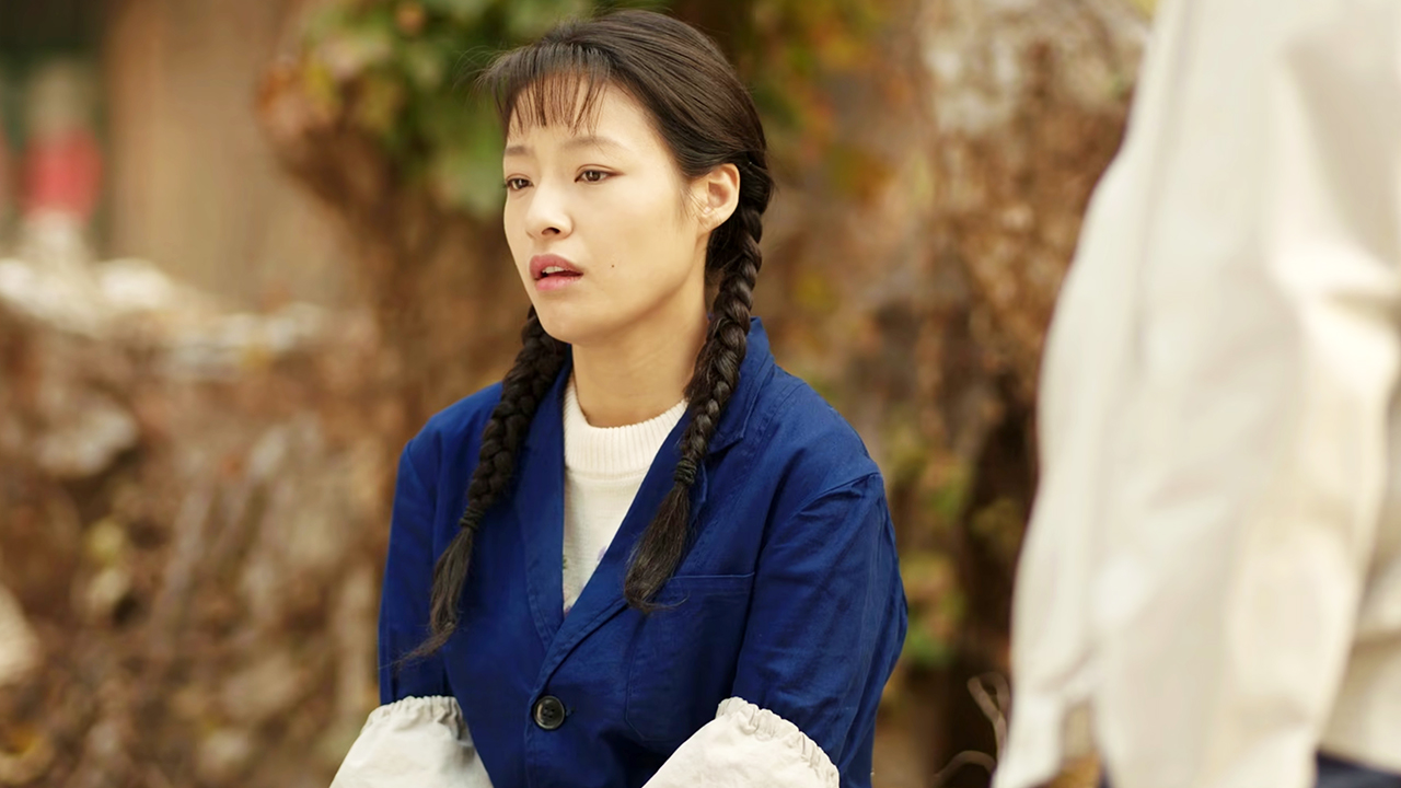 新一年又一年丨小伙拿资料只为帮女友高考!傲娇女孩终于解开心结