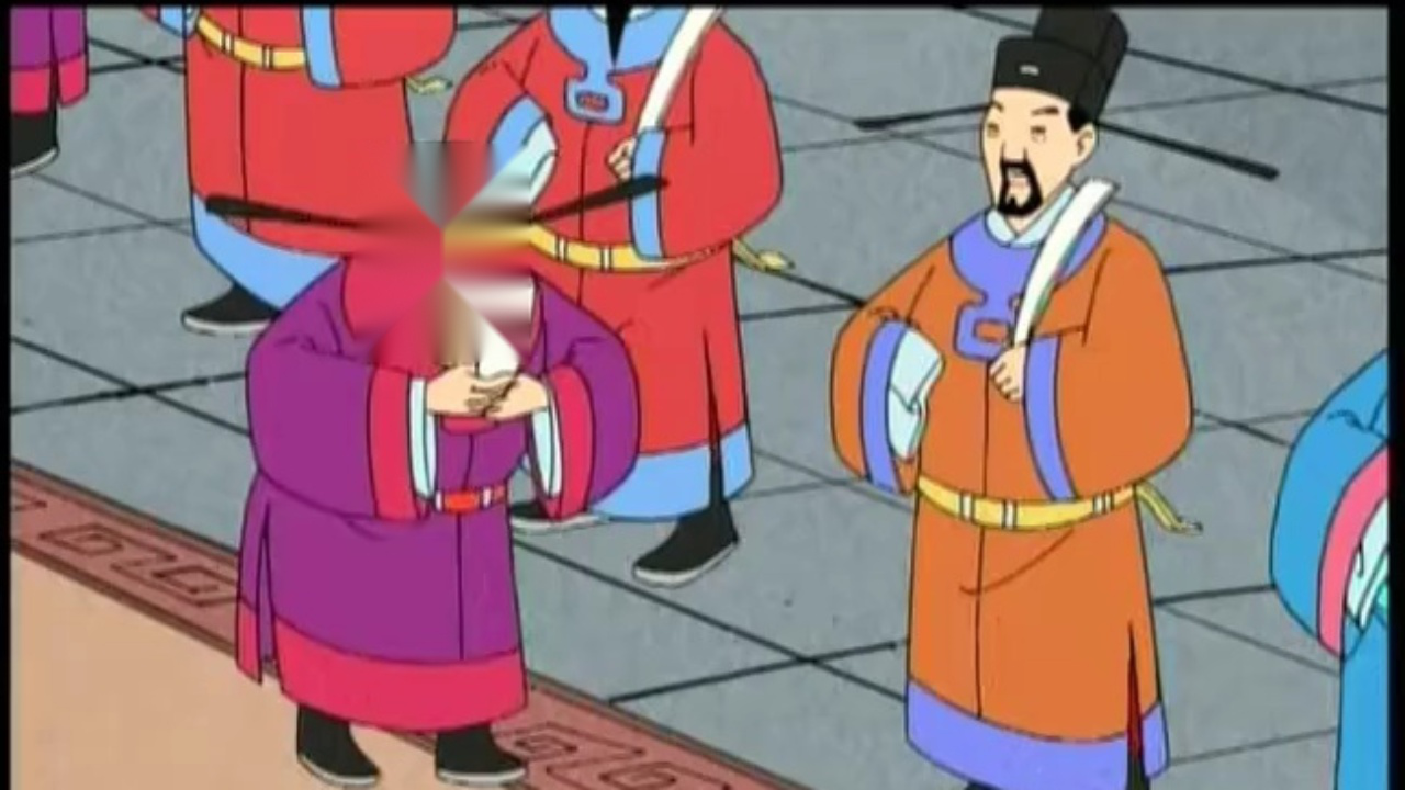 吕蒙正·不记人过