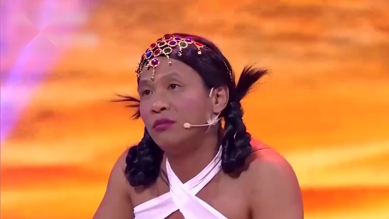 开心半小时丨宋小宝变美人鱼,爱上美男子大鹏