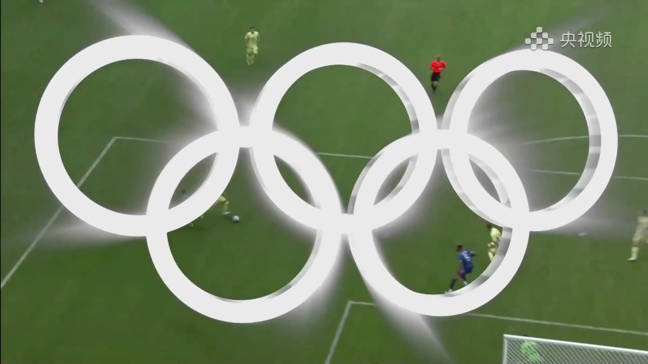 【回放】巴黎奥运会 足球男子小组赛c组:多米尼加vs西班牙 下半场