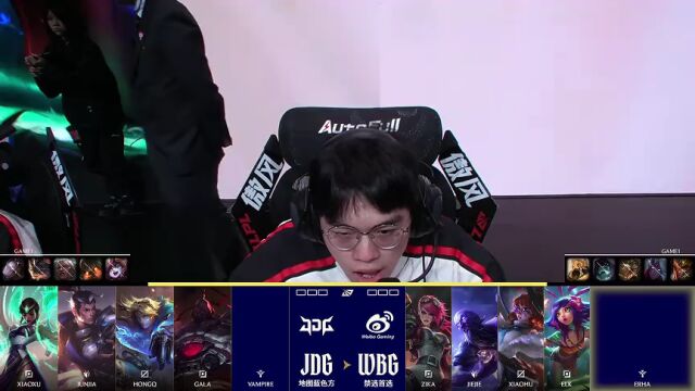 LPL败者组决赛 WBG vs JDG_01