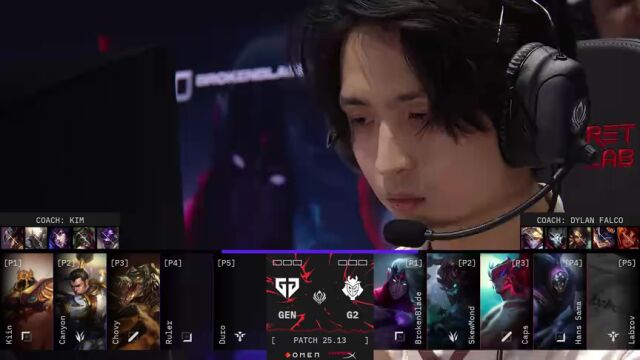 MSI淘汰赛 GEN vs G2 _01