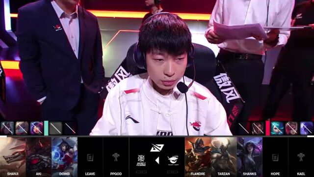 LPL第二赛段 LNG vs RNG_01