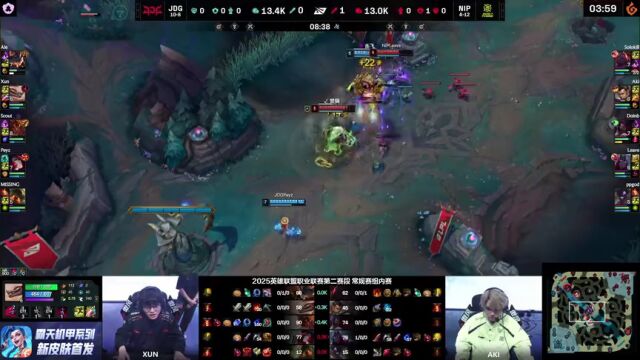 LPL第二赛段 NIP vs JDG_01