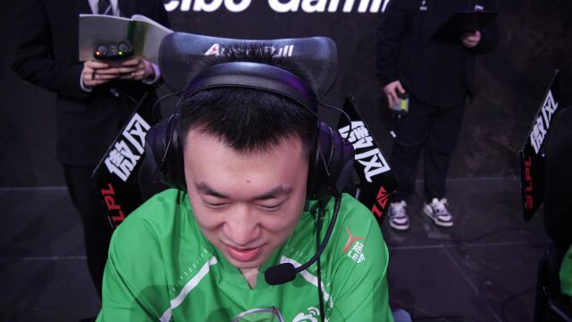 LPL第二赛段 IG vs WBG solo选边