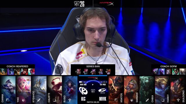 英雄联盟S16入围赛 KC vs MVK_02