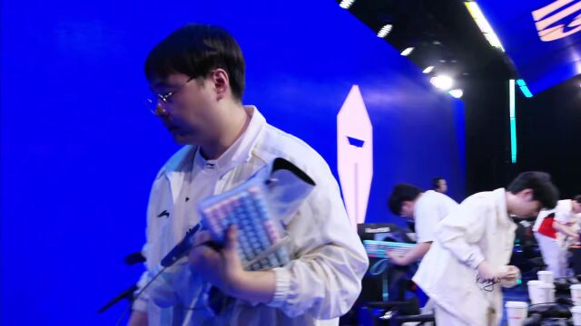 LPL第二赛段 IG vs TES_02