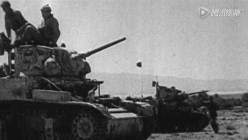 坦克大战之突尼斯之战