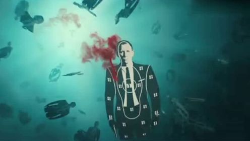 《007：大破天幕杀机》片头主题曲《Skyfall》