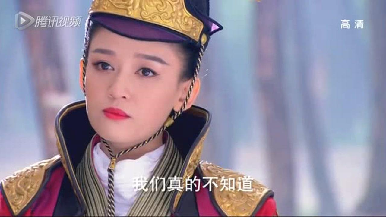新笑傲江湖 42集