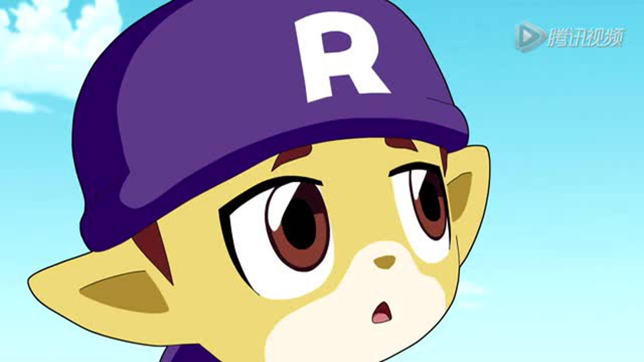 洛克王国大冒险2恩佐日记 1集