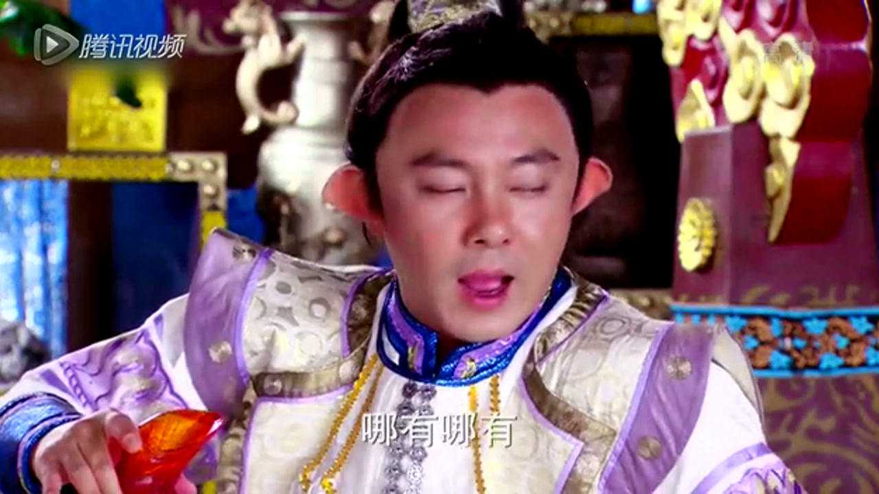 隋唐英雄4 66集