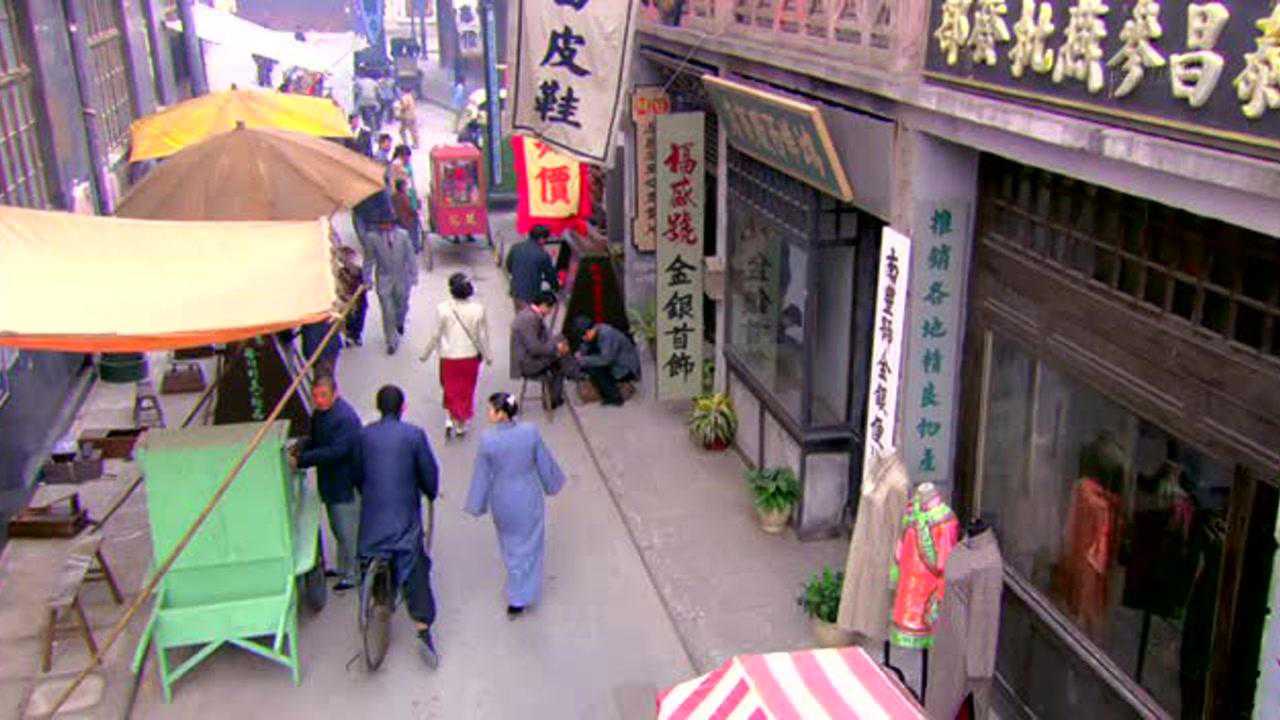 千金女贼 16集