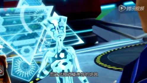 风火轮之五虎战车 第2季 52集
