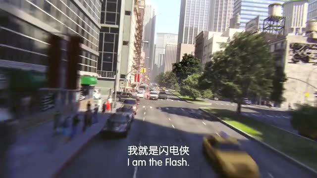 闪电侠第一季 21集