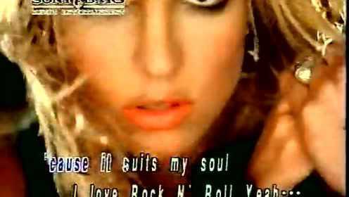 Britney Spears《I Love Rock 'n' Roll》