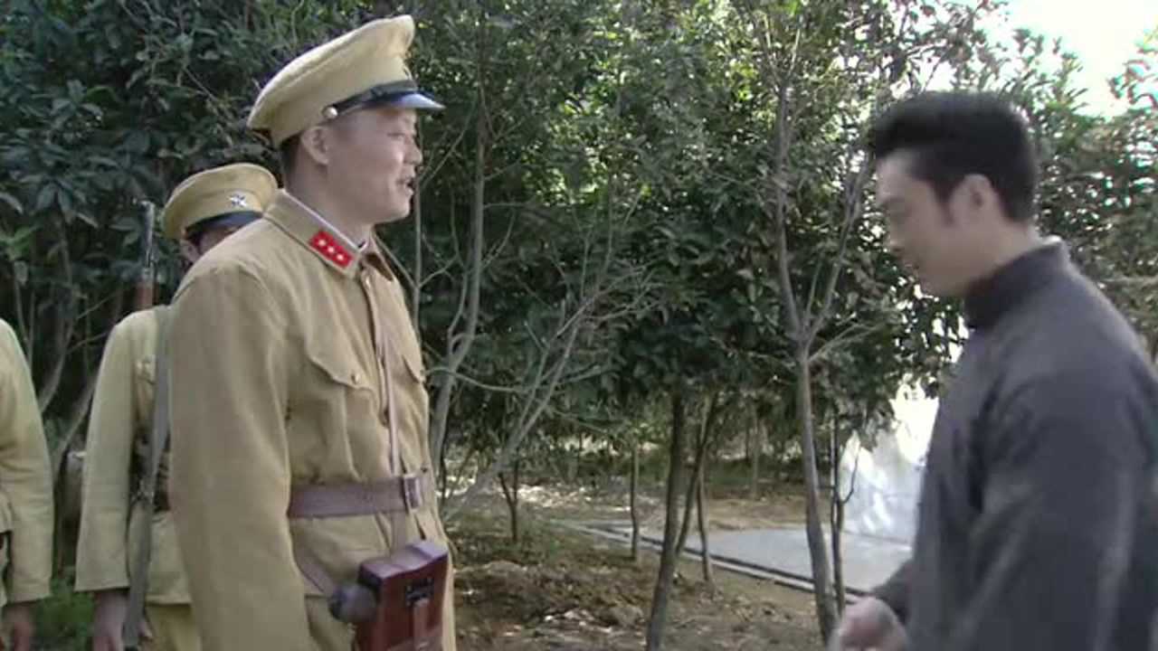 我的抗战之铁血轻奇兵 1集
