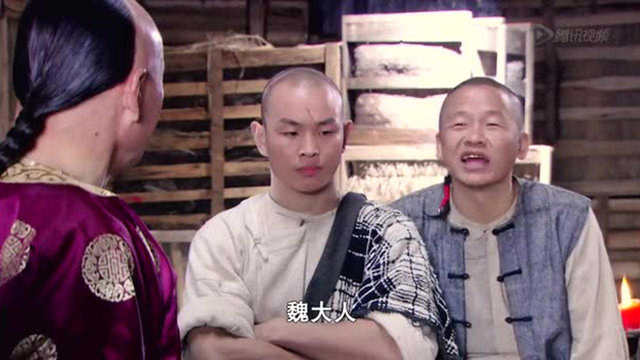 无敌铁桥三 36集