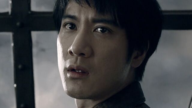 王力宏《天翻地覆》