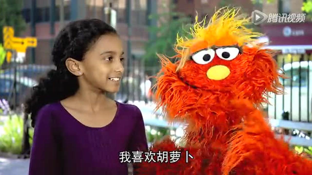 芝麻街国际版第41季 8集