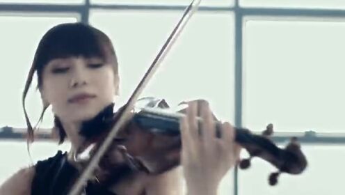 日本女神级小提琴家石川绫子 - 帕格尼尼第24号随想曲 YouTube搬运