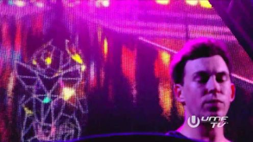 Hardwell Live at Ultra Music Festival Miami 2016