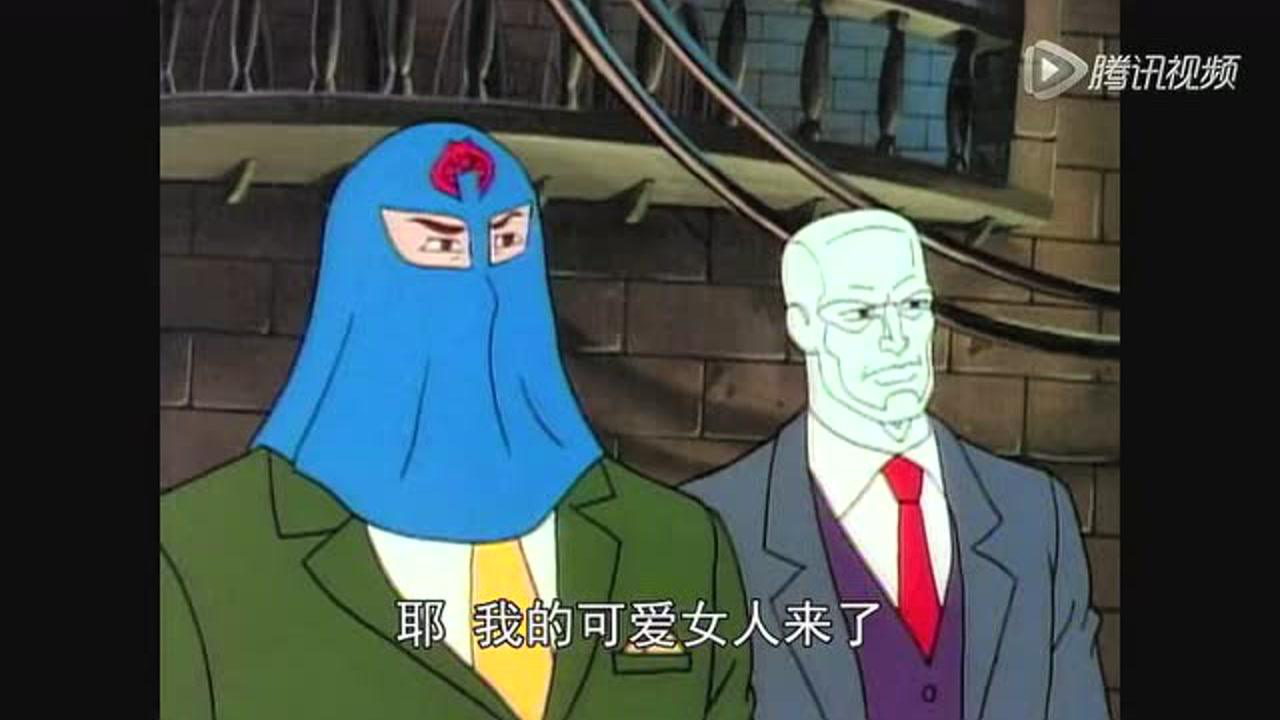 特种部队DIC 40集
