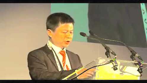 张劲龙先生在2014第一届中英企业家峰会现场发言_标清