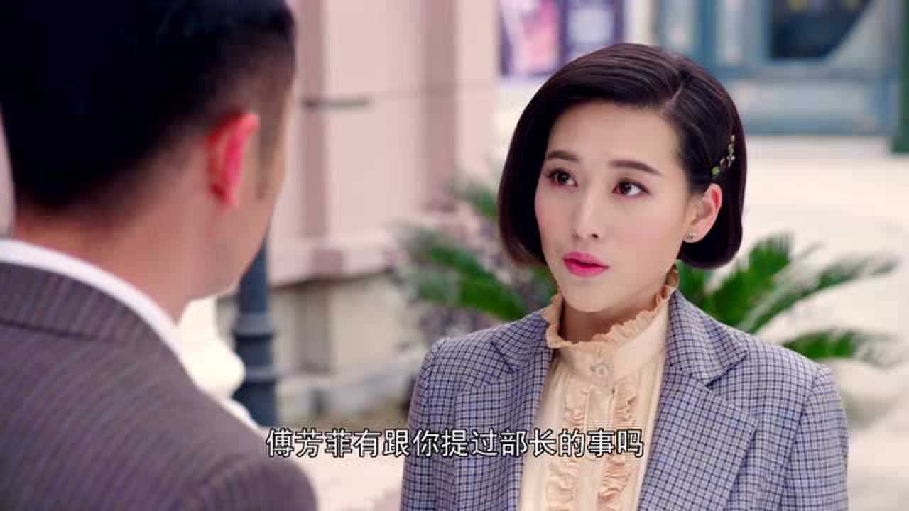 我的爱情撞上了战争 9集
