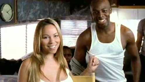 Mariah Carey《Thank God I Found You》