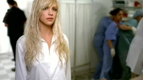 Britney Spears《Everytime》