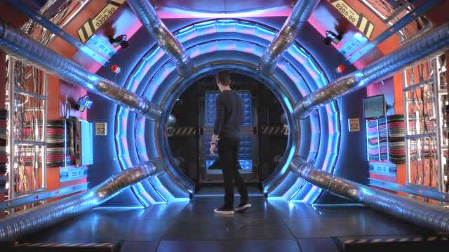 闪电侠第二季 12集