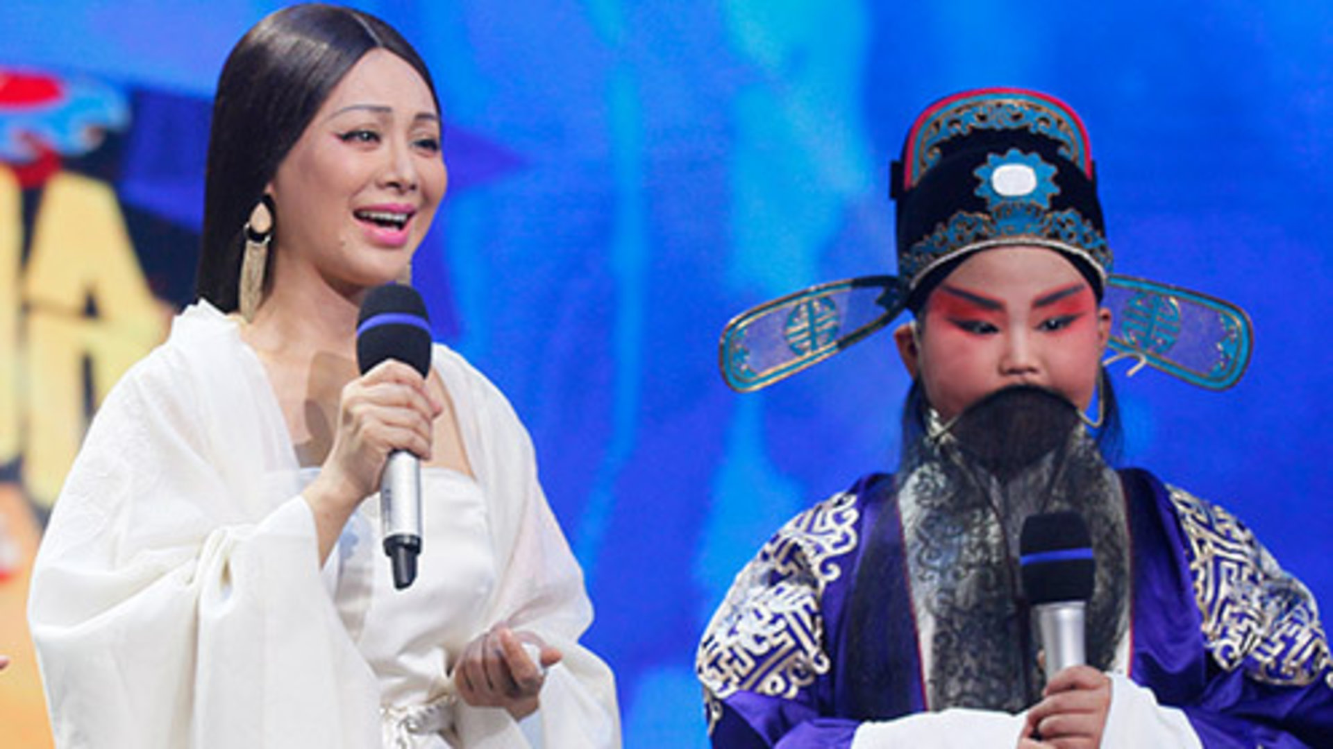 第2期：听醉了！宁静绝美扮相走心道出《一生所爱》