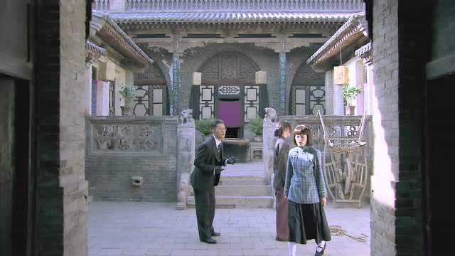铁梨花 35集