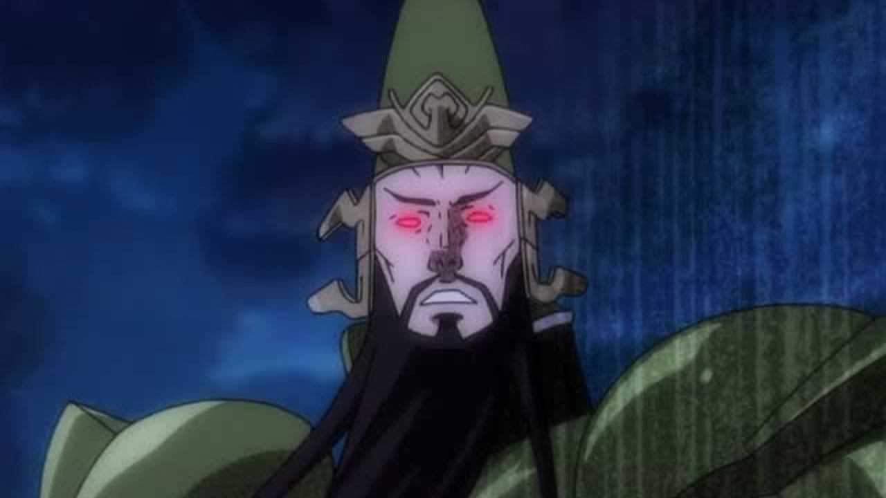 侍灵演武:将星乱 10集