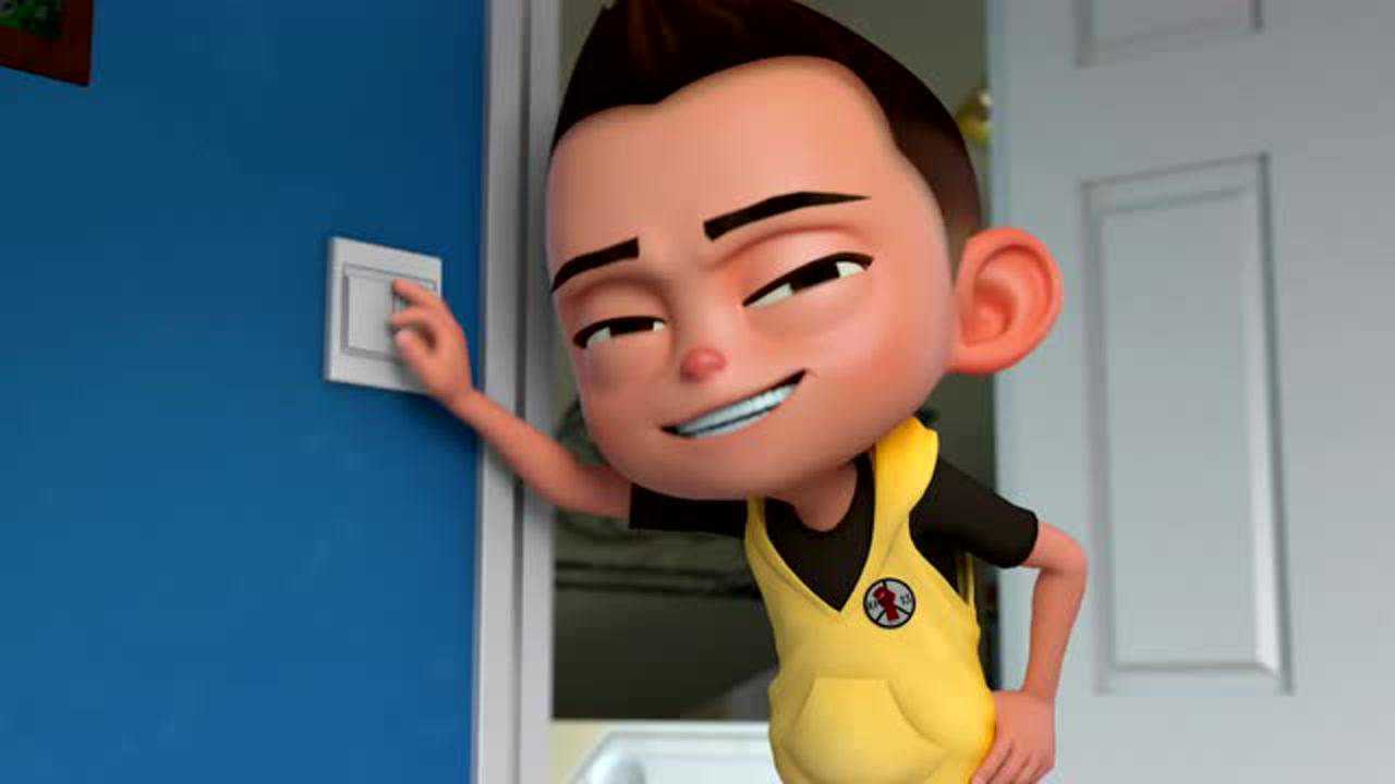 哈喽！葡星人[普通话版] 12集