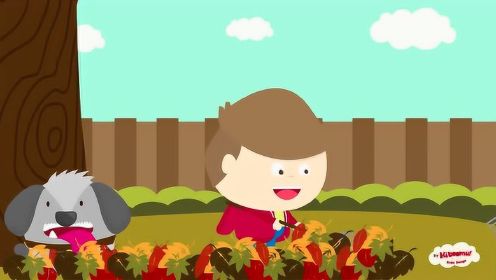 Autumn Leaves Are Falling Down | Fall Song | Preschool Songs