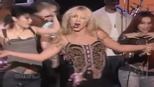 Britney Spears现场版