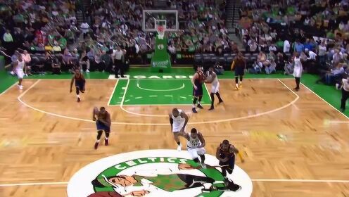 《TOP时刻》20日NBA最佳助攻 欧文背后传球横跨斯玛特