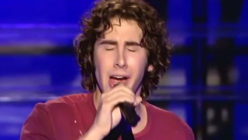 原唱：Josh Groban《You Raise Me Up》