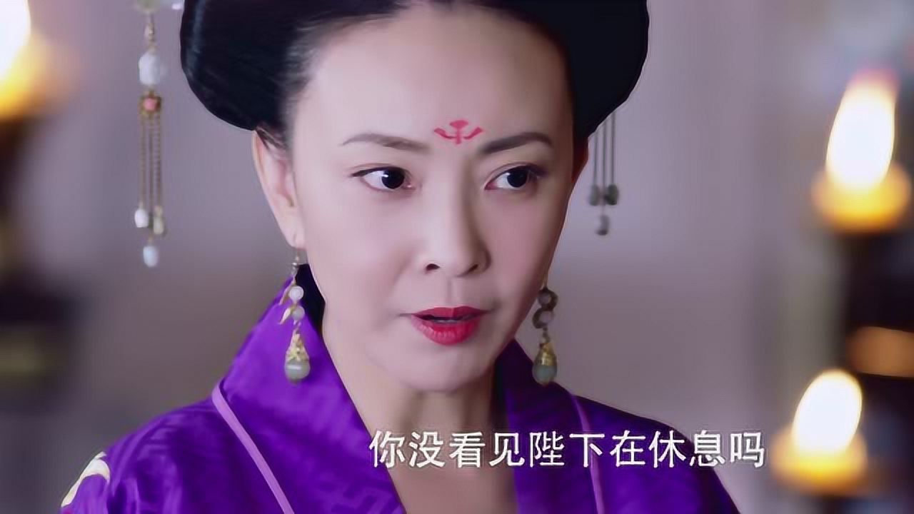 大唐荣耀 50集