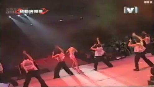 坏女孩 百变梅艳芳演唱会1999台湾站 现场版
