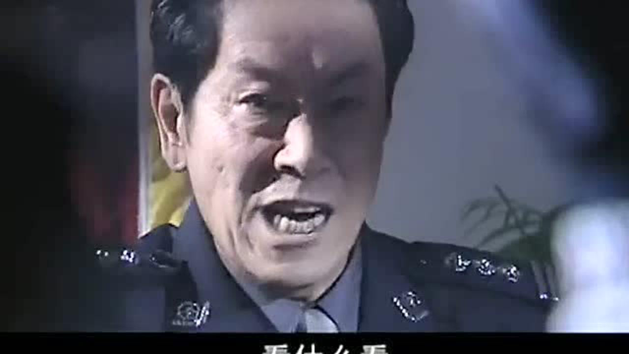 中国刑警 九月风暴 5集