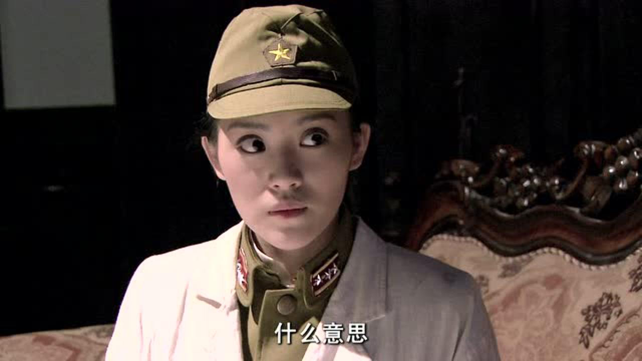 遍地狼烟 8集