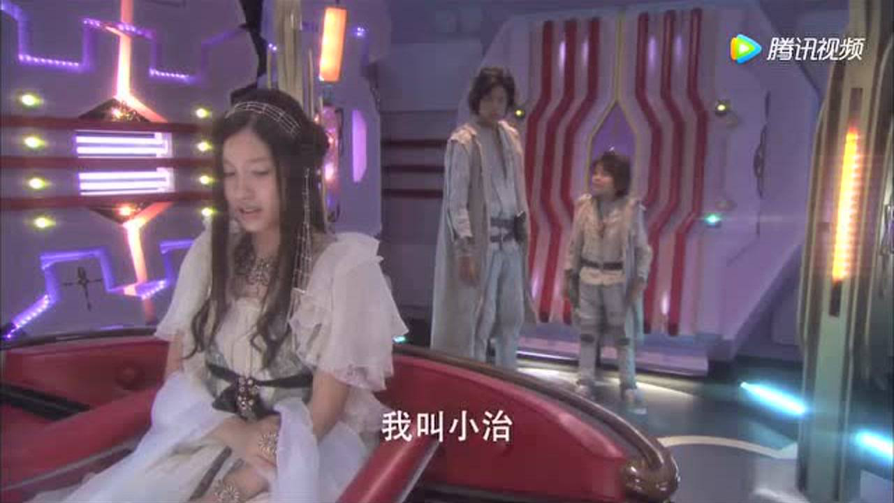 赛罗奥特曼 THE MOVIE 超决战！贝利亚银河帝国 普通话版 1集