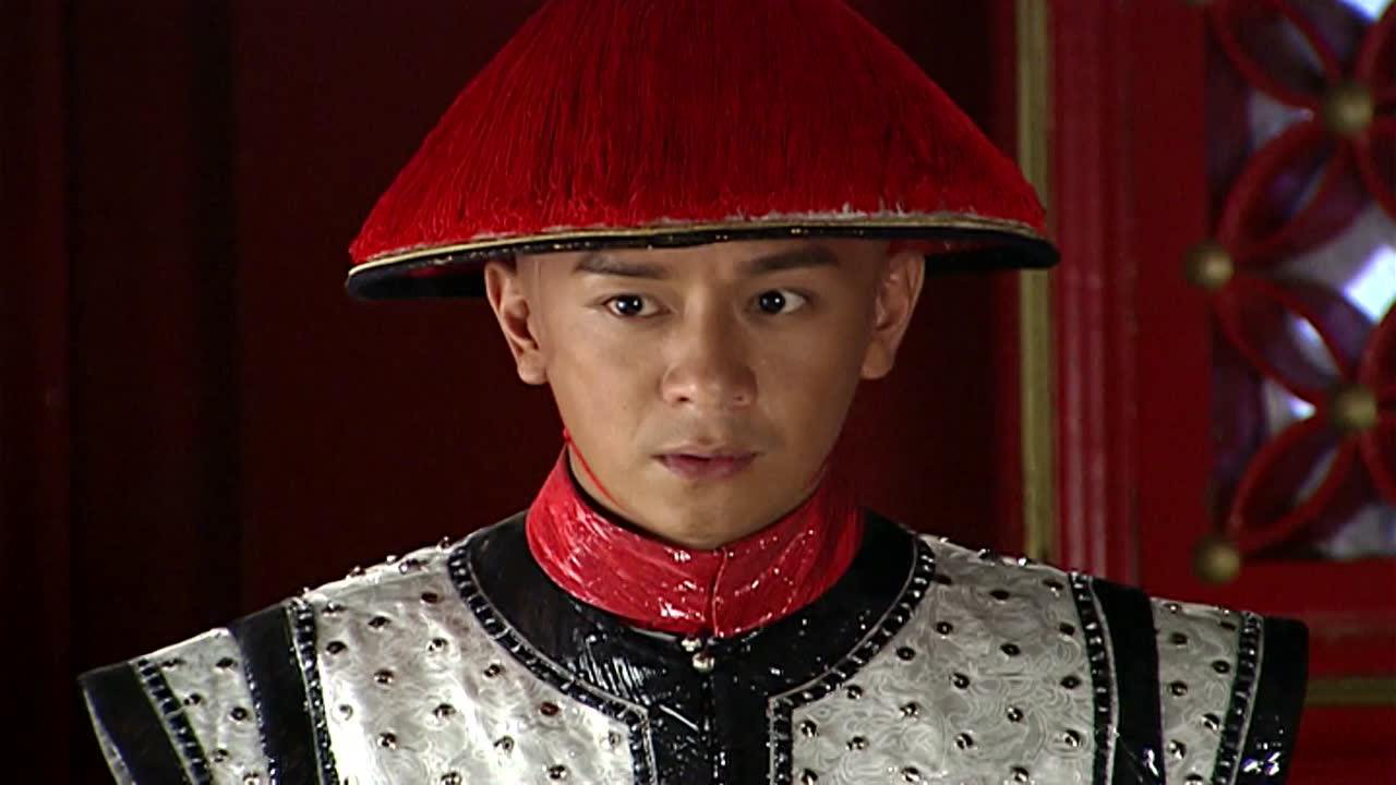 大清后宫 37集